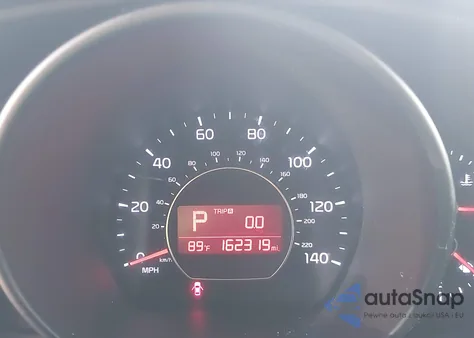 2014 Kia Soul + from USA, damaged, VIN KNDJP3A59E7005627